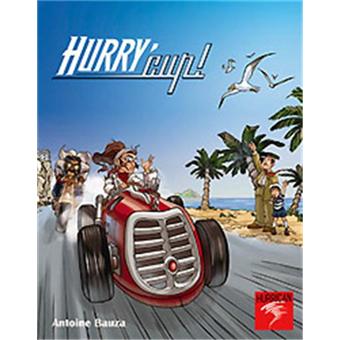 Hurrican - Hurry Cup - 1